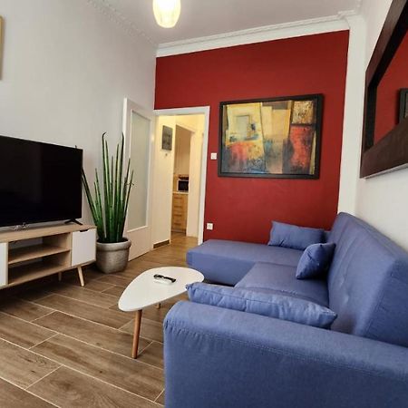 Gazi Apartment With Breakfast Афіни Екстер'єр фото