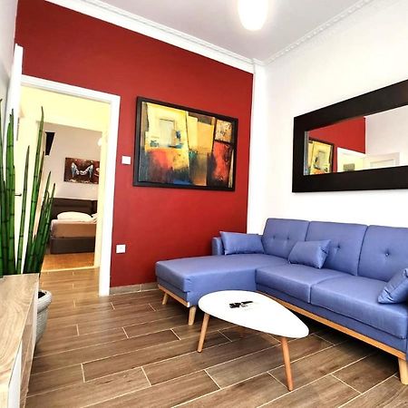 Gazi Apartment With Breakfast Афіни Екстер'єр фото