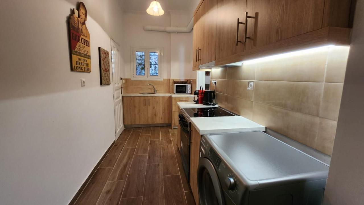 Gazi Apartment With Breakfast Афіни Екстер'єр фото