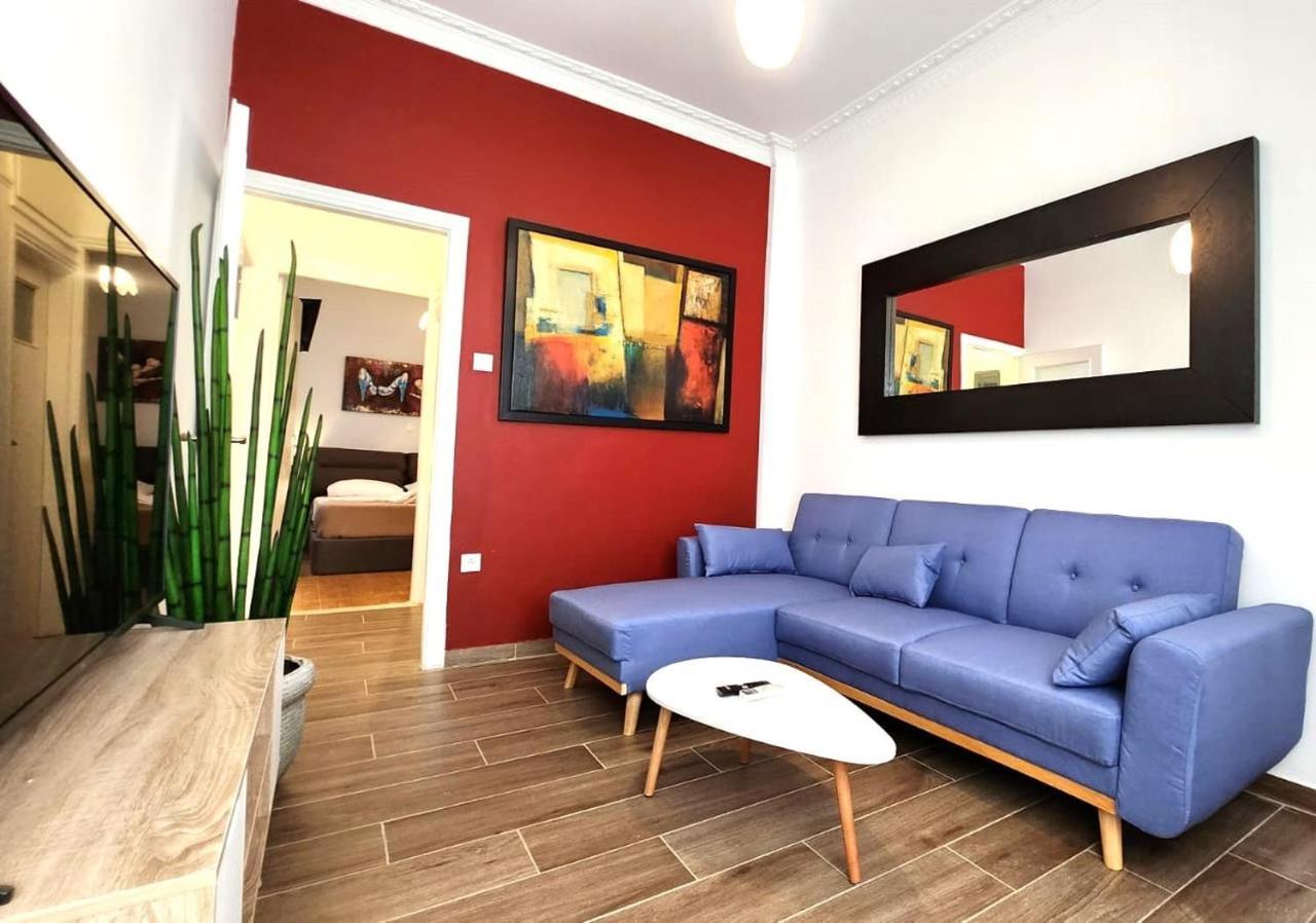 Gazi Apartment With Breakfast Афіни Екстер'єр фото